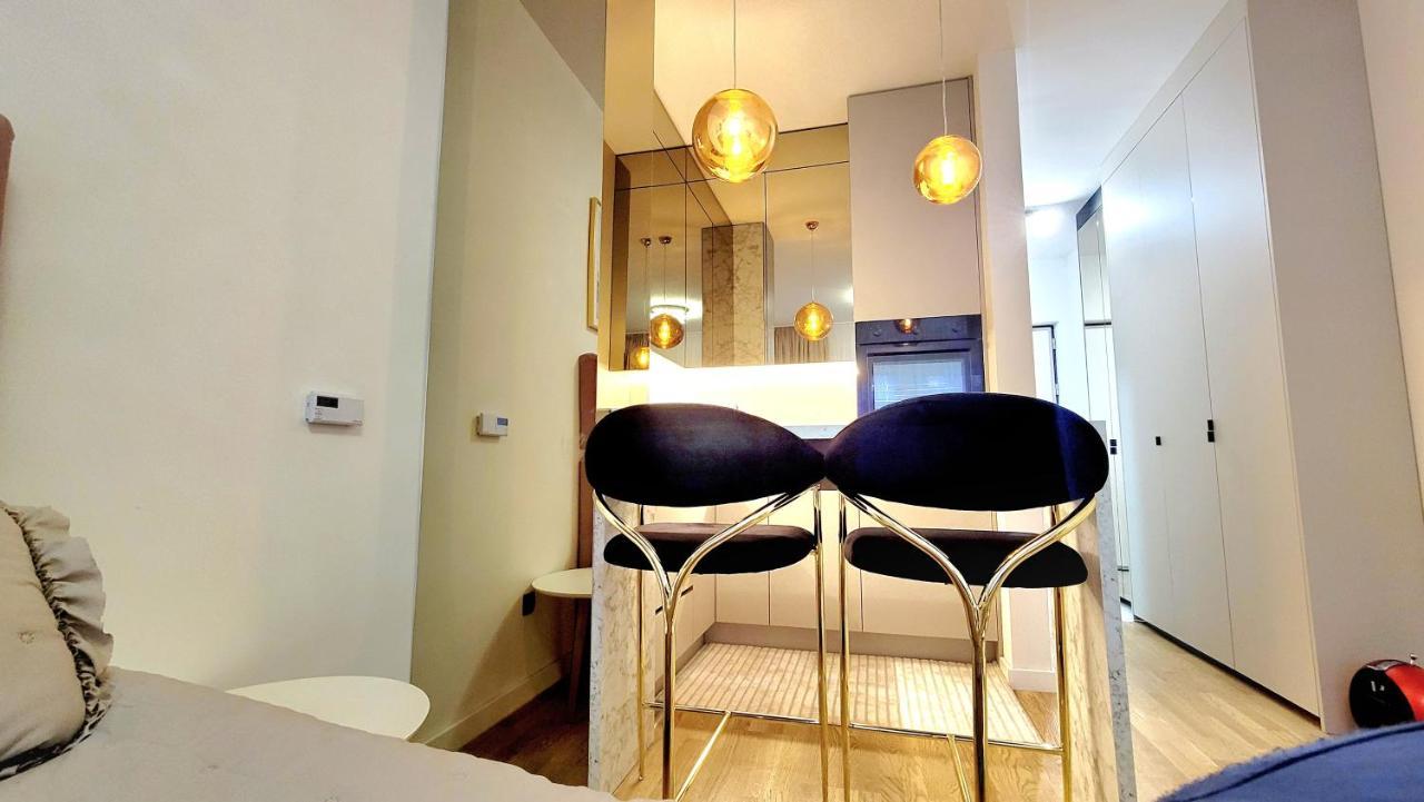Studio Apartment Lora Lux SJJ Exterior foto
