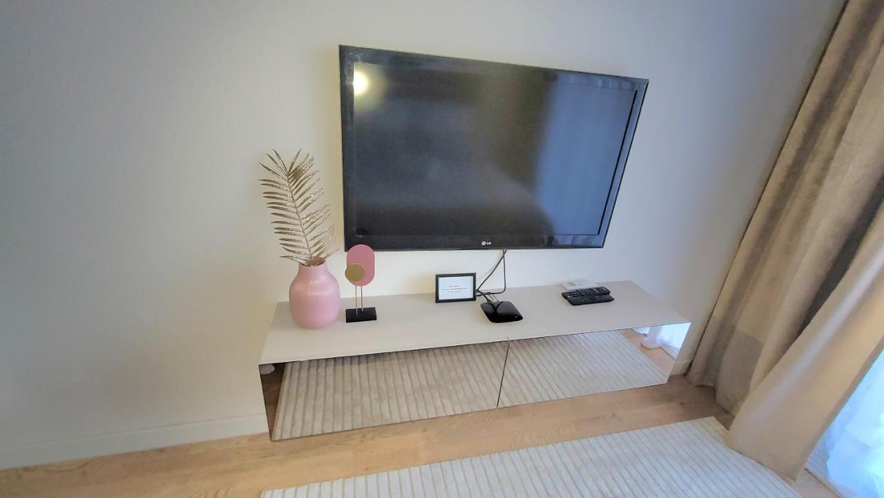 Studio Apartment Lora Lux SJJ Exterior foto