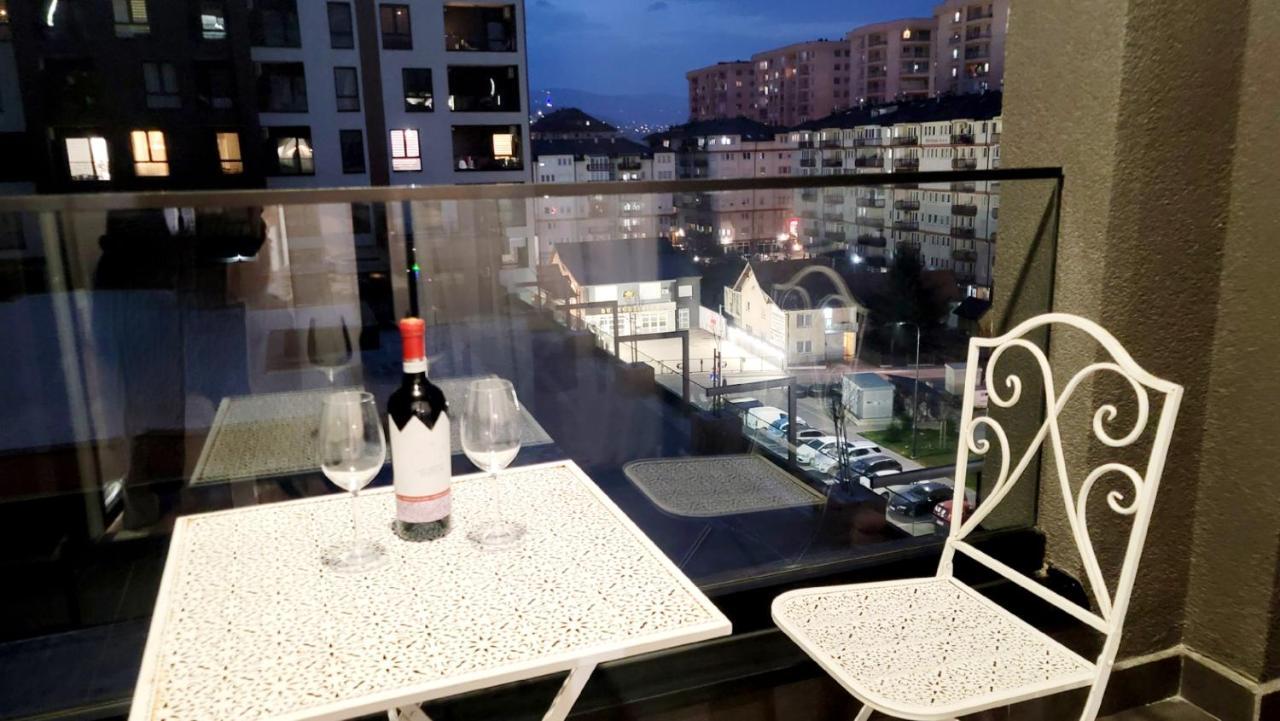 Studio Apartment Lora Lux SJJ Exterior foto