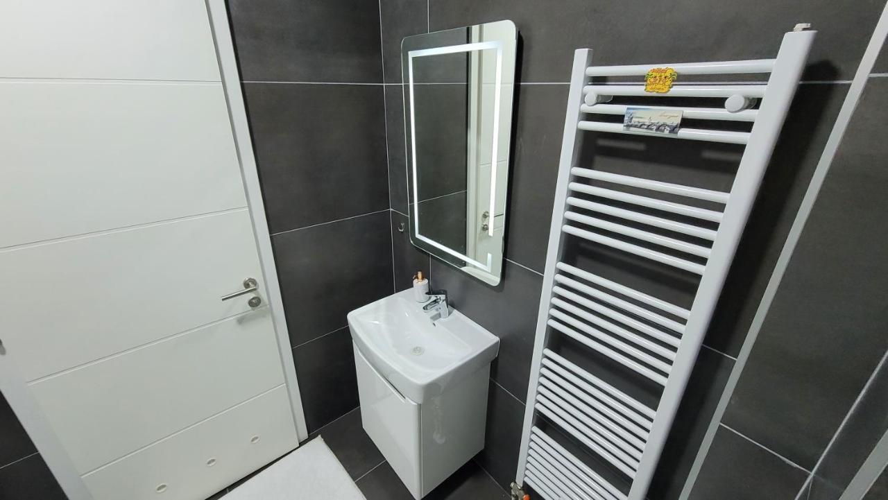 Studio Apartment Lora Lux SJJ Exterior foto