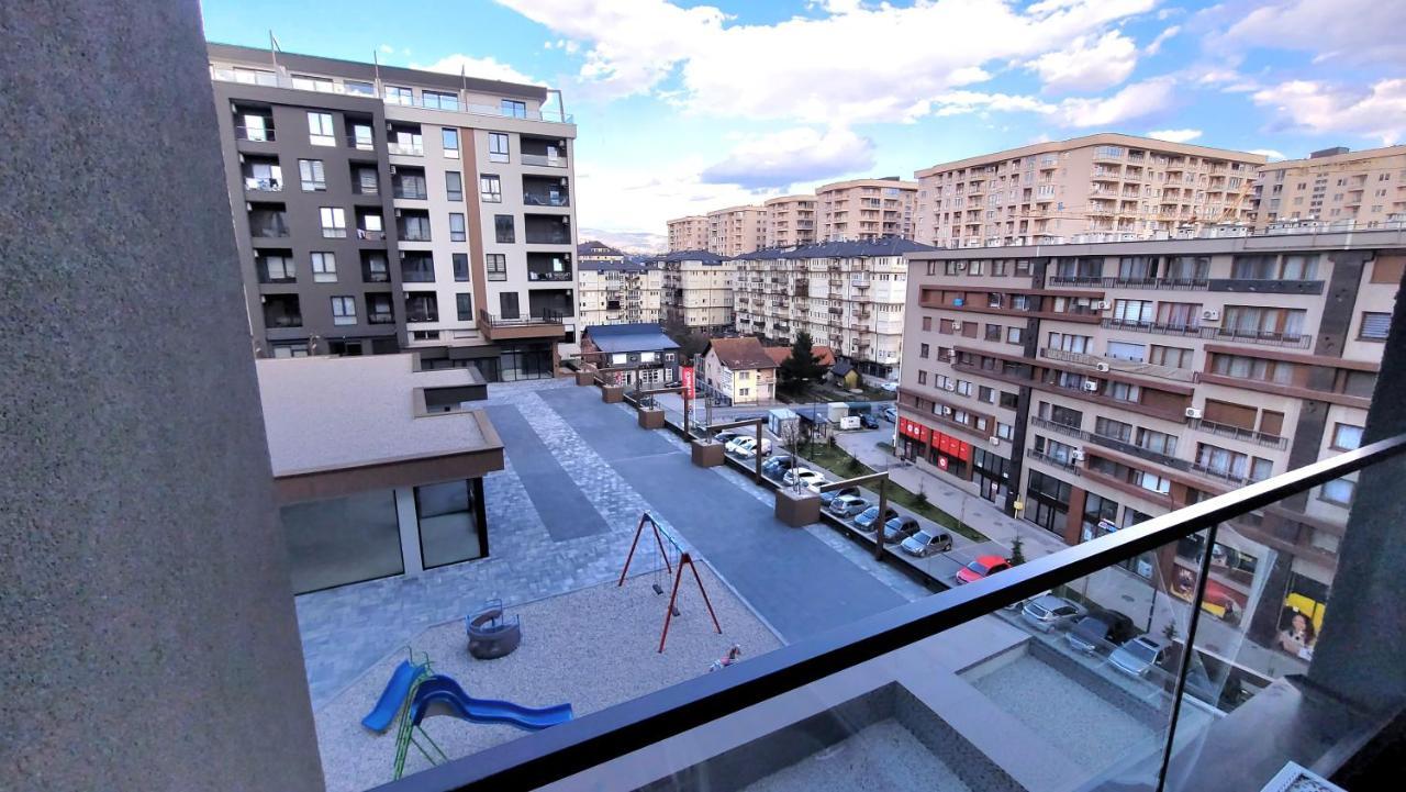 Studio Apartment Lora Lux SJJ Exterior foto