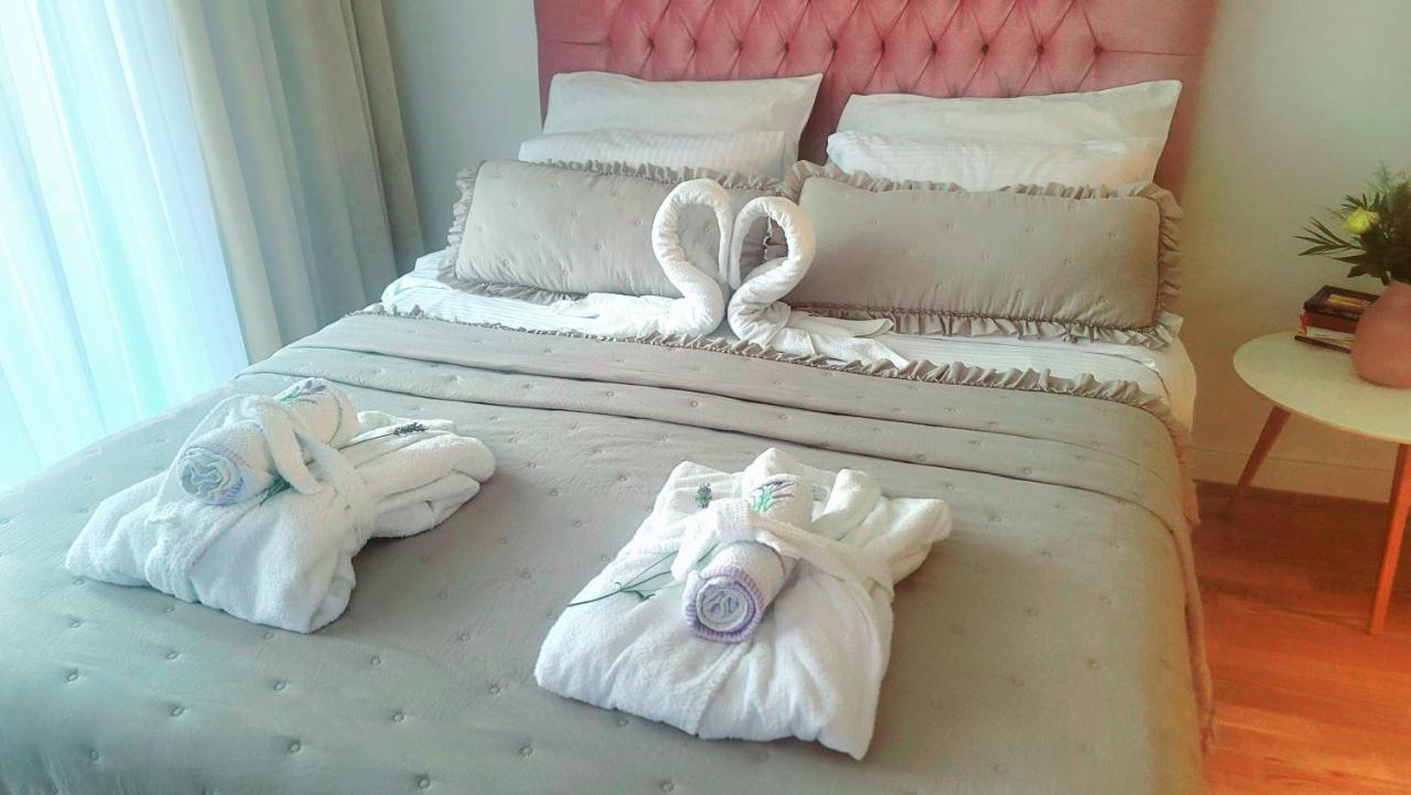 Studio Apartment Lora Lux SJJ Exterior foto